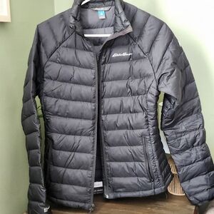 Eddie Bauer Women's Black Jacket